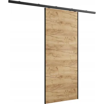 Interiérové dveře Posuvné dveře Kier Furniture 76 cm