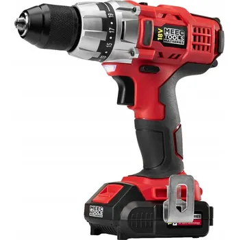 Akumulátorový Aku Šroubovák Meec Tools 18V 012274
