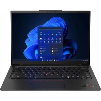 Notebook Notebook Lenovo X1 Carbon 10GEN 14" Intel Core i7 16 GB / 512 GB černý