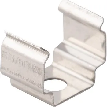 LED páska MCLED Kovový úchyt k profilu PW, VG