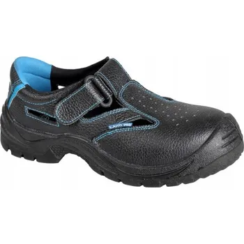 Pracovní obuv OCHRANNÉ KOŽENÉ SANDÁLY LAHTI PRO L30605 41