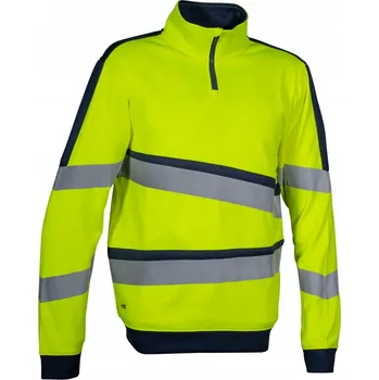 Pánská mikina MIKINA mikina COFRA LIXUS s vysokým rizikem