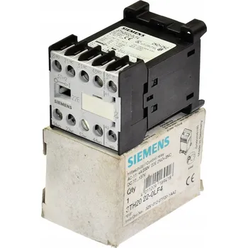 Stykač 3TH20 22-0LF4 Siemens Stykač 3P 1,1kW 77-137VDC