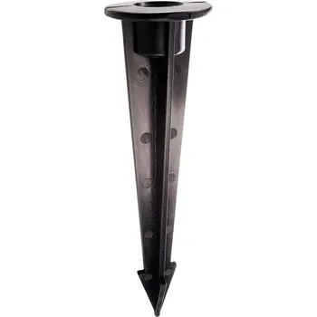 LED páska Deko Light 700230 kolík pro zapíchnutí do země černá