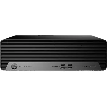 Stolní počítač HP mini PC (HTPC) Elite 805 G9 AMD Ryzen 5 8500G 16 GB RAM 512 GB SSD AMD Radeon Win 11 Pro 9N7E8AT