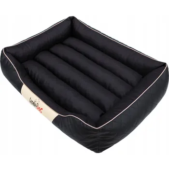 Pelíšek pro psa Hobbydog kotec pro psa, vícebarevný, 95 cm x 73 cm