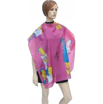 Dětská kadeřnická pláštěnka "Simson"