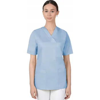 Dámská mikina 54 MIKINA ZÁSTĚRA S MIKINO A LÉKAŘSKÝM NÁBYTKEM 074l