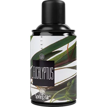 Spring Air náplň do elektrického difuzéru Eucalyptus Pro difuzér: Smart Air 250 ml