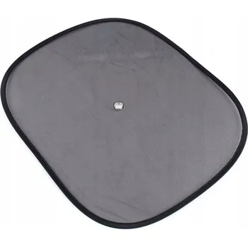 Stínítko do auta 2 ks slunečních clonek na okna, strana 44-38 38 Cm