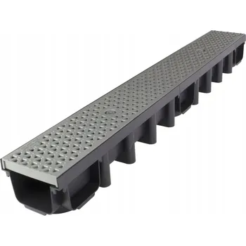 Lineární odtok Žlab A15 do 1,5T 1M výška 98mm
