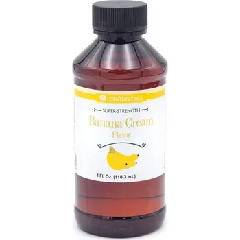 Návnadové aroma Extra koncetrované aroma banán 118 ml - LorAnn