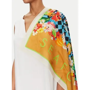 Dámské plavky Seafolly Pareo Cuba 72152 Barevná O_S