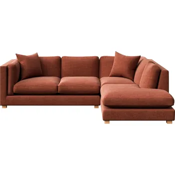 Pohovka Ame Yens Rohová pohovka Pomo 270 cm, pravá