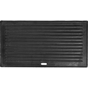 Yato YG-20020 litinová deska pro plynové grily 41 x 22 cm