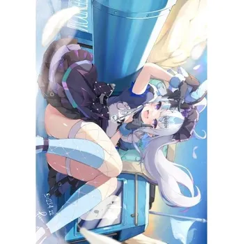 Obraz Plakát anime 29,7 x 42 cm