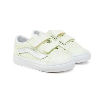 Pánské tenisky Tenisky Vans TD Old Skool V VN0A38JN3UA1 Růžová 25_5