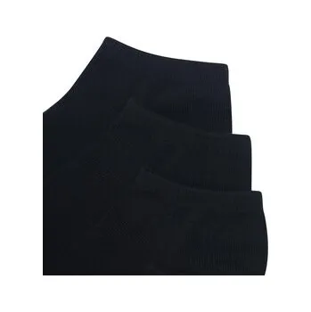 Pánské ponožky Krátké ponožky Sprandi 0MB-001-AW23 (5-pack) Černá 39_42