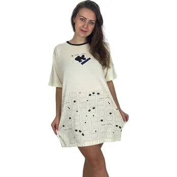 Dámská noční košile Maxitriko SEA LIFE