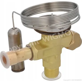 Ventil Ventil Danfoss T 2 R448A/R449A, rozsah N, šroubovací/pájený (náhrada za 068Z3729) 068Z3733