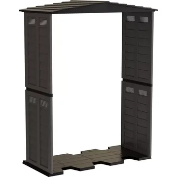 Rozšiřovací modul pro zahradní domky SHEDEXT 151 x 87 x 200 cm antracit - Artplast