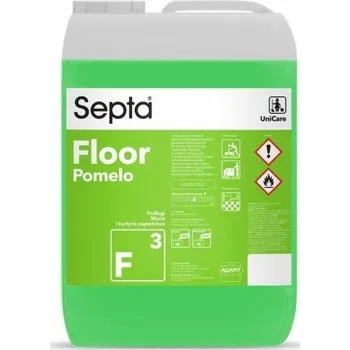 Čistič podlahy Septa tekutý čistič podlah 10 l