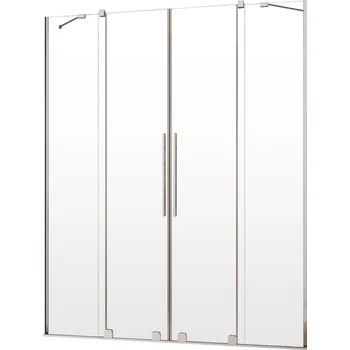 Sprchové dveře Dveře do niky Radaway 150 x 200 cm