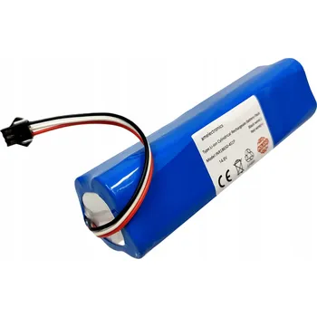 Akumulátor baterie pro robotický vysavač Proscenic M6 Pro, 14,4 V, 5800 mAh, 0002