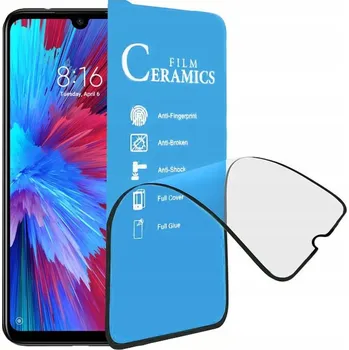 Hybridní Sklo Nela-Styl pro SAMSUNG A20s 1 ks