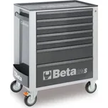 BETA C24S/7 Mobilní válečková kabina se 7 zásuvkami šedá 024002072