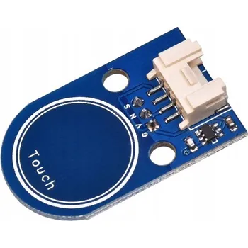 IP kamera Řídicí jednotka Veoz Dotykové tlačítko TOUCH TTP223B