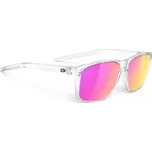 brýle Rudy Project Overlap - Crystal Gloss/Multilaser Sunset one size