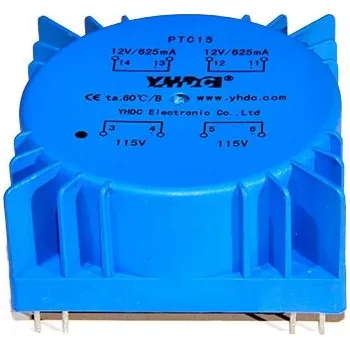 Transformátor Transformátor YHDC PTC15