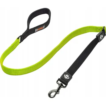 Vodítko pro psa Treningové vodítko Vodítko Ddoxx 1,2 m