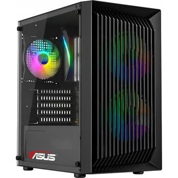 Stolní počítač AI PC VIST RYZEN 5 8600G 32GB DDR5 Radeon 760M SSD 2TB nVme WIFI Win11