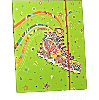 Fotoalbum Album na fotografie Goldbuch GENERATION Y LEPORELLO na 10 fotografií 13x18 cm