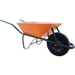 J.A.D. Tools Stavební kolečko plná pryž 60 l