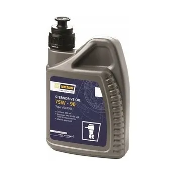 Převodový olej Převodový olej 75W-90 pro nohy a převodovky ZET Vetus VSD7505 500 ml
