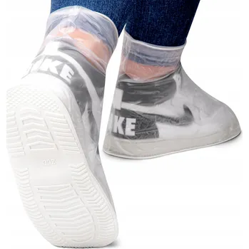 Pracovní obuv Nepromokavé návleky na boty velikost 37-38