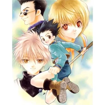 Obraz Plakát anime 61 x 77,5 cm