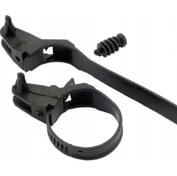 pumpička Hustilka CO2 na bombičky Zefal 33mm černá