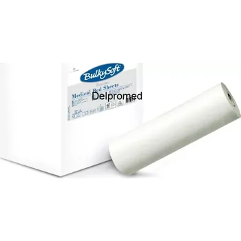 Medirole Papír na vyšetřovací lůžka 50cmx50m