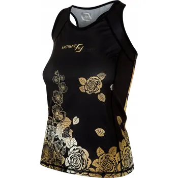 Dámské funkční tílko na fitness ROSE XS EXTREME HOBBY