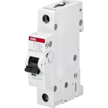 Jistič Jistič S201 1P Z0.5 6kA 0,5A ABB