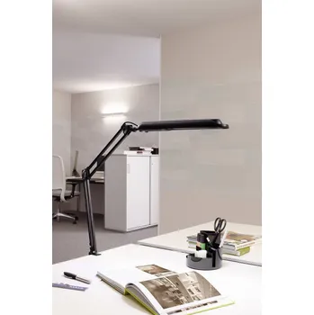 Lampička Maul MAULantlantic 8203590 LED lampička s klipem LED pevně vestavěné LED D (A - G) 9 W černá