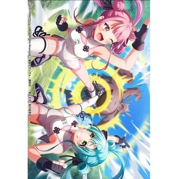 Obraz Plakát anime 29,7 x 43,2 cm