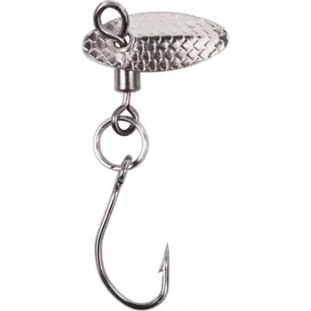 Umělá nástraha Rotační třpytka ITIMPORT EL184-SL vel. 12 0,4 g