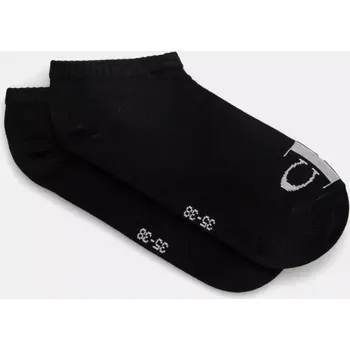 Pánské ponožky Ponožky Calvin Klein Jeans 2-pack 701228815.NOS černá 99X, vel. 39/42