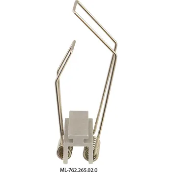 LED osvětlení MCLED Kovové pérko k uchycení profilu AT, 1ks