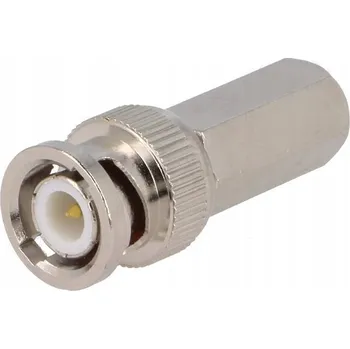 BNC konektor WW BNC konektor se závitem